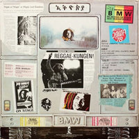 Bob Marley & The Wailers : Babylon By Bus (2xLP, Album, Win)