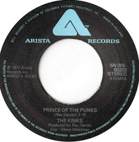The Kinks : Father Christmas (7", Single)