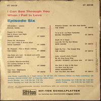 Episode Six : I Can See Through You (7", Single, Promo)