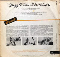 Various : Jazz Studio Westküste (10")