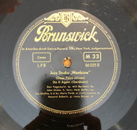Various : Jazz Studio Westküste (10")