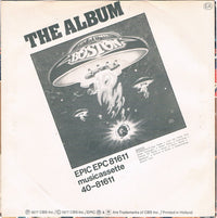 Boston : Long Time (7", Single)