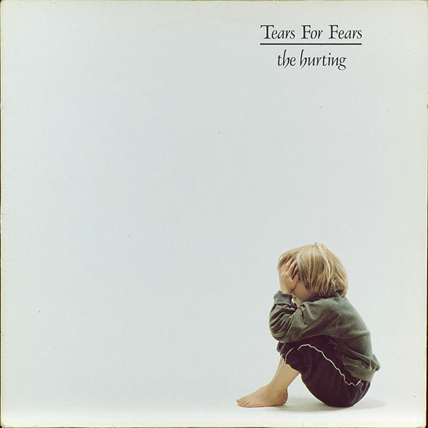 Tears For Fears : The Hurting (LP, Album)