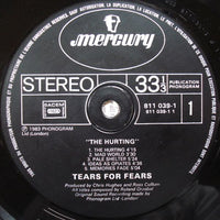 Tears For Fears : The Hurting (LP, Album)