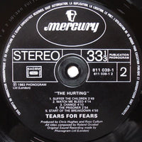 Tears For Fears : The Hurting (LP, Album)