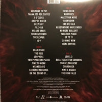Steve Moore (3) : Mayhem (Original Motion Picture Soundtrack) (2xLP, Album)