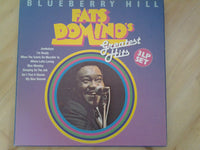 Fats Domino : Blueberry Hill (3xLP, Comp)