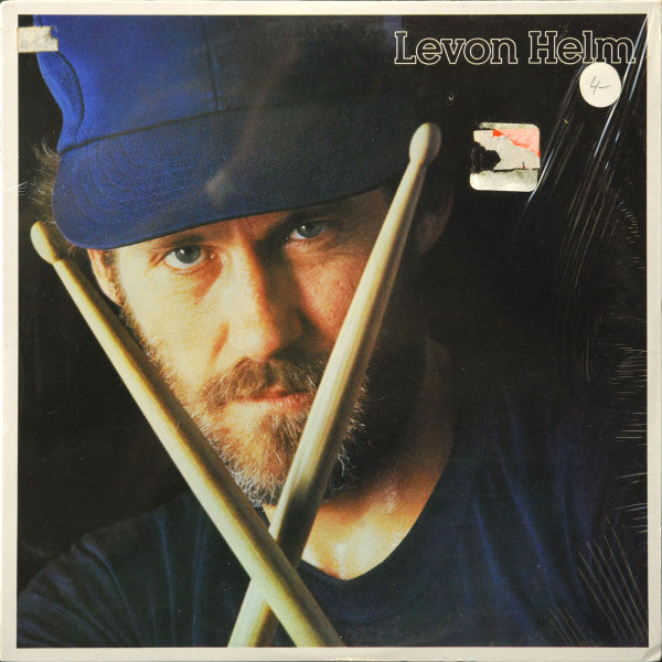 Levon Helm : Levon Helm (LP, Album, Pit)