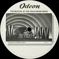The Beatles : The Beatles At The Hollywood Bowl (LP, Album, Gat)