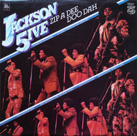 Jackson 5ive* : Zip A Dee Doo Dah (LP, Comp)