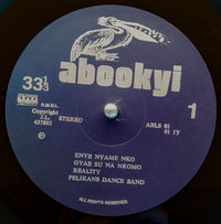 Ebo Taylor And The Pelikans* : Ebo Taylor And The Pelikans (LP, Album, RE)