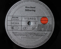 The Blue Band (2) : Slithering (LP, Album)