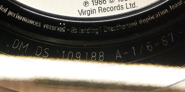 Genesis : Throwing It All Away (7", Single)