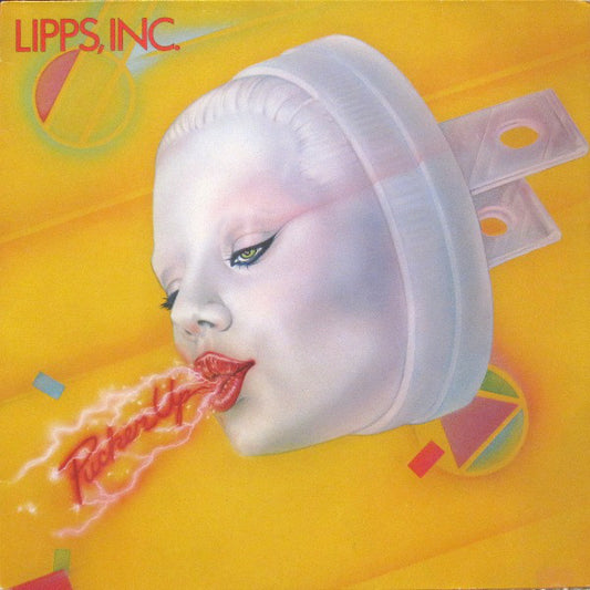 Lipps, Inc. : Pucker Up (LP, Album)