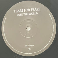 Tears For Fears : Rule The World (2xLP, Comp, Gat)