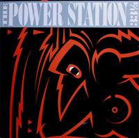 The Power Station : The Power Station 33⅓ (LP, Album)