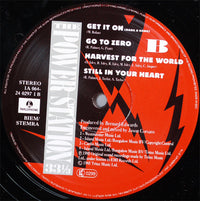 The Power Station : The Power Station 33⅓ (LP, Album)