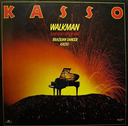 Kasso : Walkman (LP, Album)