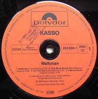 Kasso : Walkman (LP, Album)
