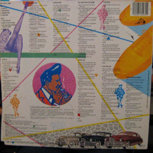 Bobby "O"* : Freedom In An Unfree World (LP, Album, Bla)