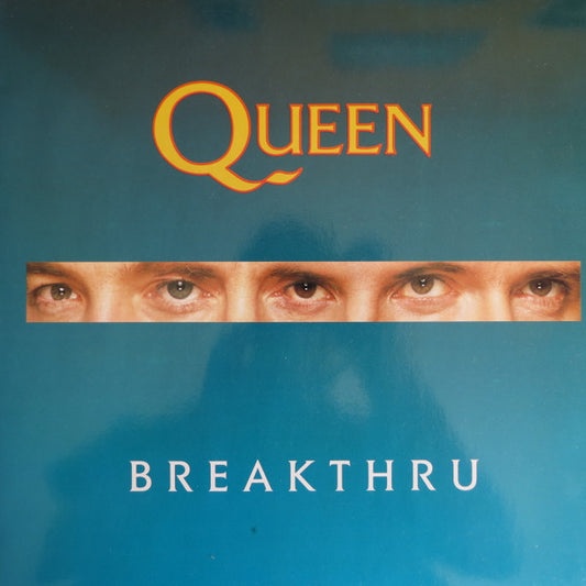 Queen : Breakthru (12", Maxi)