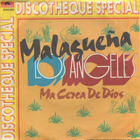 Trio Los Angeles : Malagueña  (7", Single)