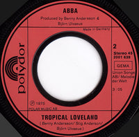ABBA : Fernando (There Was Something In The Air That Night) (7", Single)