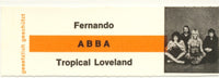 ABBA : Fernando (There Was Something In The Air That Night) (7", Single)