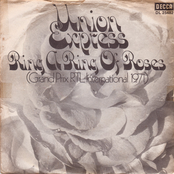 Union Express : Ring A Ring Of Roses (7", Single)