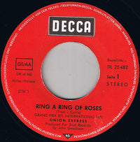 Union Express : Ring A Ring Of Roses (7", Single)