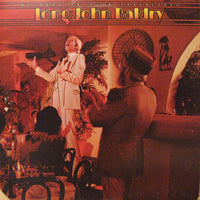 Long John Baldry : Welcome To Club Casablanca (LP, Album)