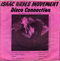 Isaac Hayes Movement : Disco Connection (7", Single)