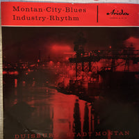 Werner Baumgart Und Sein Orchester, Kurt Sauter : Montan-City-Blues / Industry-Rhythm (7")