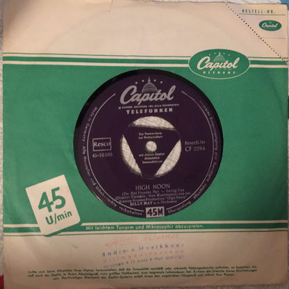 Billy May Und Sein Orchester* : High Noon / Do You Ever Think Of Me (7")