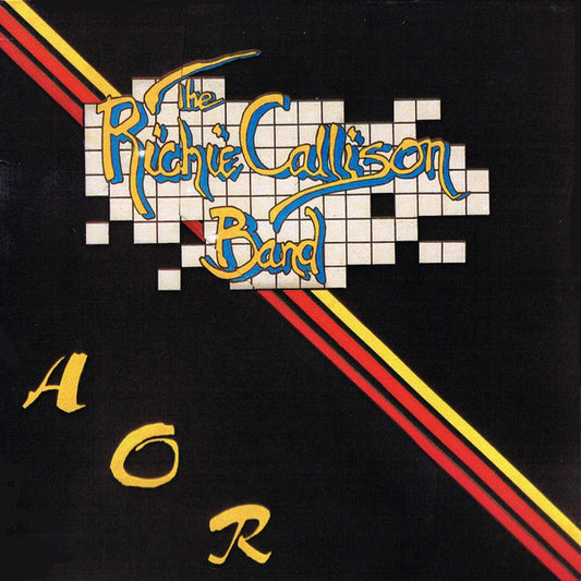 Richie Callison Band : AOR (LP)