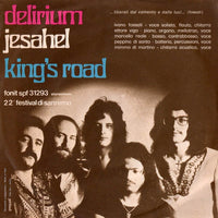Delirium (5) : Jesahel (7")