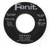 Delirium (5) : Jesahel (7")