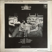 The Byrds : The Notorious Byrd Brothers (LP, Album)