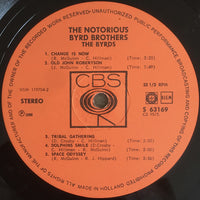 The Byrds : The Notorious Byrd Brothers (LP, Album)