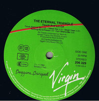 Eternal Triangle : Touch And Let Go (LP, Album)