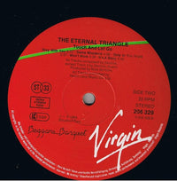Eternal Triangle : Touch And Let Go (LP, Album)