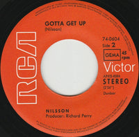 Nilsson* : Without You (7", Single)