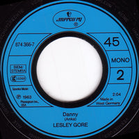 Lesley Gore : It's My Party (7", Single, Mono, RE)