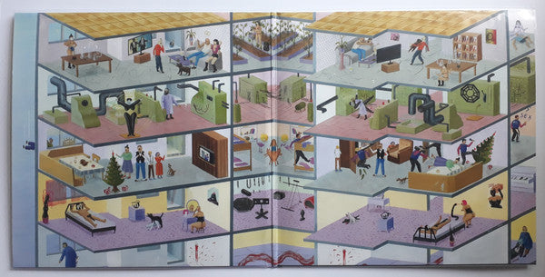 Dexter (17), Morlockk Dilemma : Weihnachten Im Elfenbeinturm (2xLP, Ltd, RE, RM, Gat)