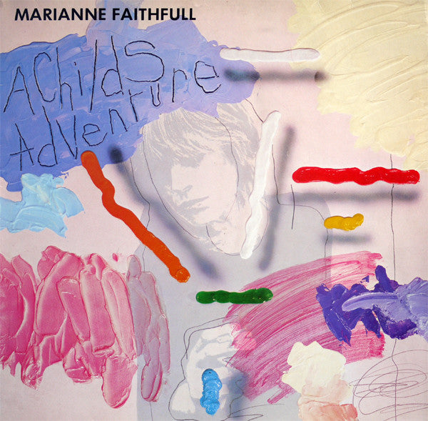 Marianne Faithfull : A Childs Adventure (LP, Album)