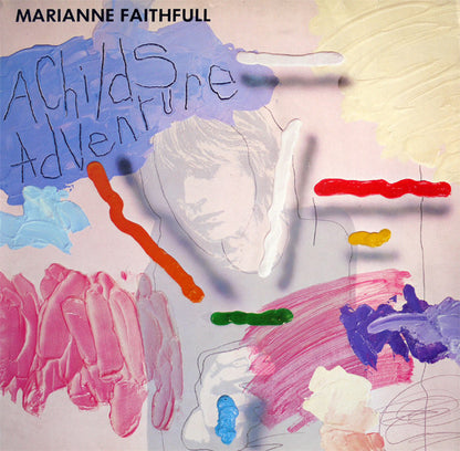 Marianne Faithfull : A Childs Adventure (LP, Album)