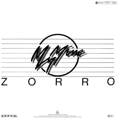My Mine : Zorro (12")