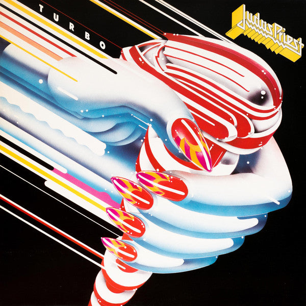 Judas Priest : Turbo (LP, Album)
