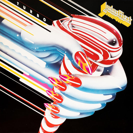 Judas Priest : Turbo (LP, Album)