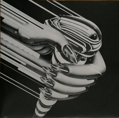 Judas Priest : Turbo (LP, Album)